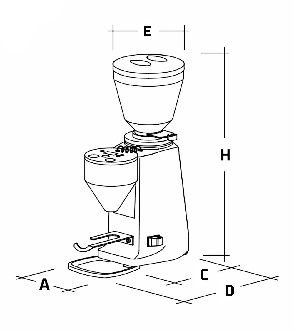 Mazzer Mini Electronic
