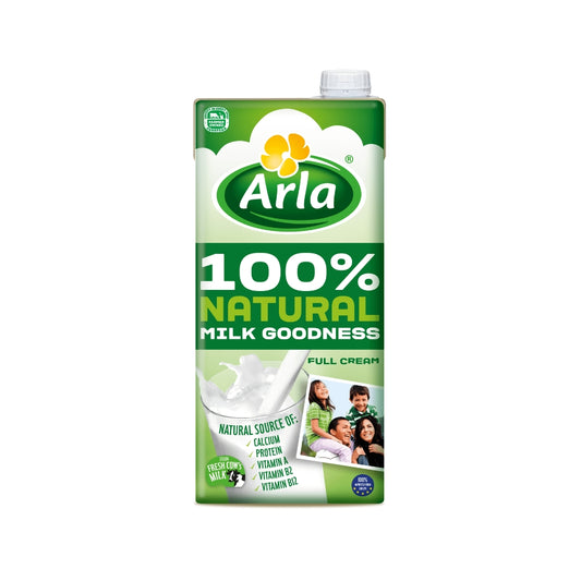 Arla Full Cream Milk 10L