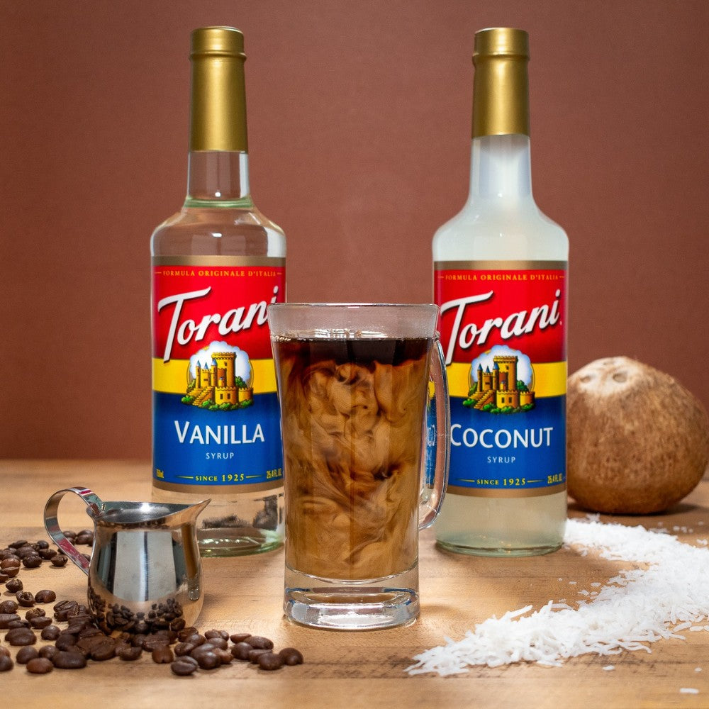Coconut Syrup 750ml