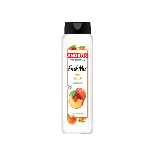 Andros Fruit Mix Peach 820ml