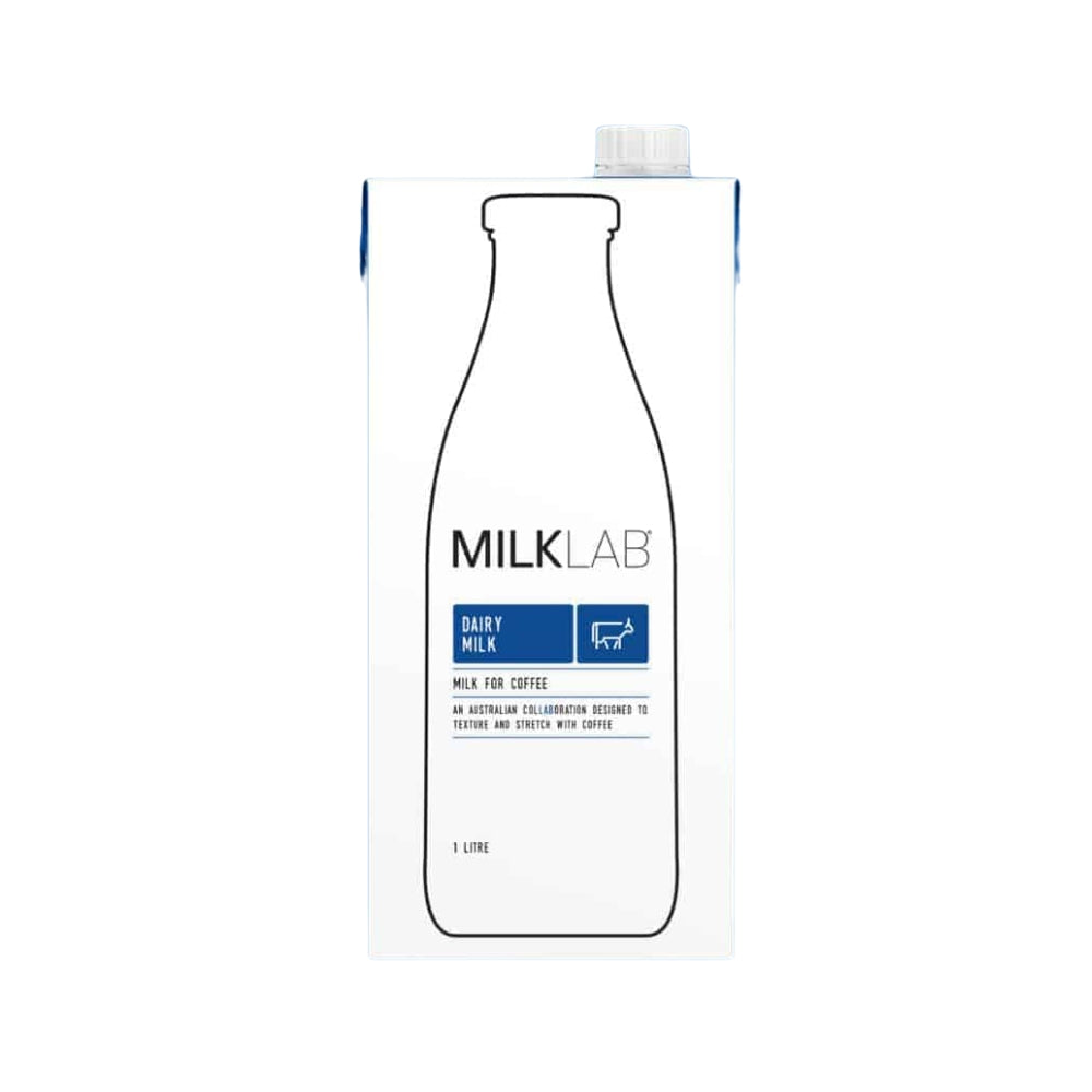Milklab Full Cream Milk 12L