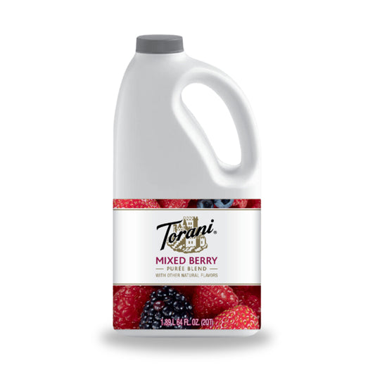 Mixed Berry Puree 1.89L