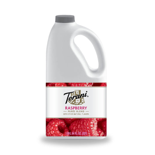 Raspberry Puree 1.89L