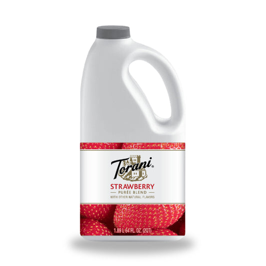 Strawberry Puree 1.89L