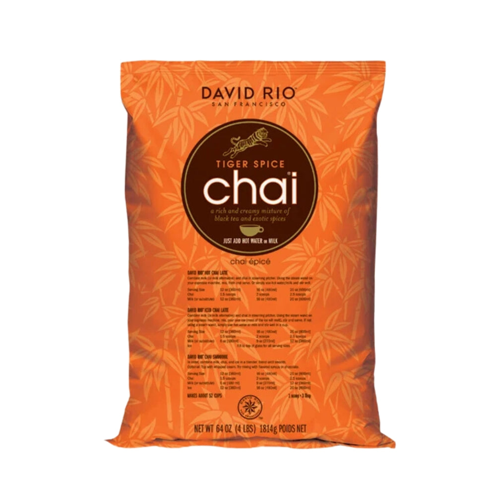 Tiger Spice Chai Frappe Mix 1.8kg