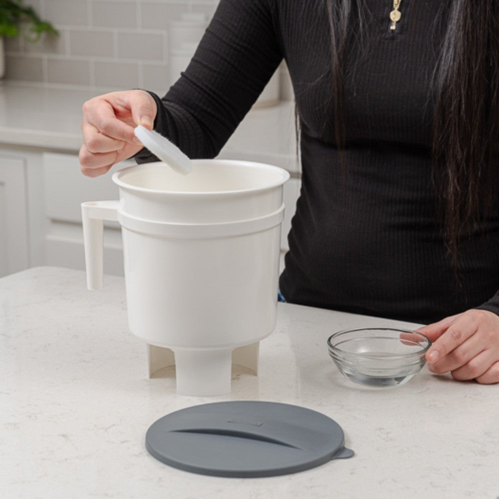 Toddy Felt Cloth Filter