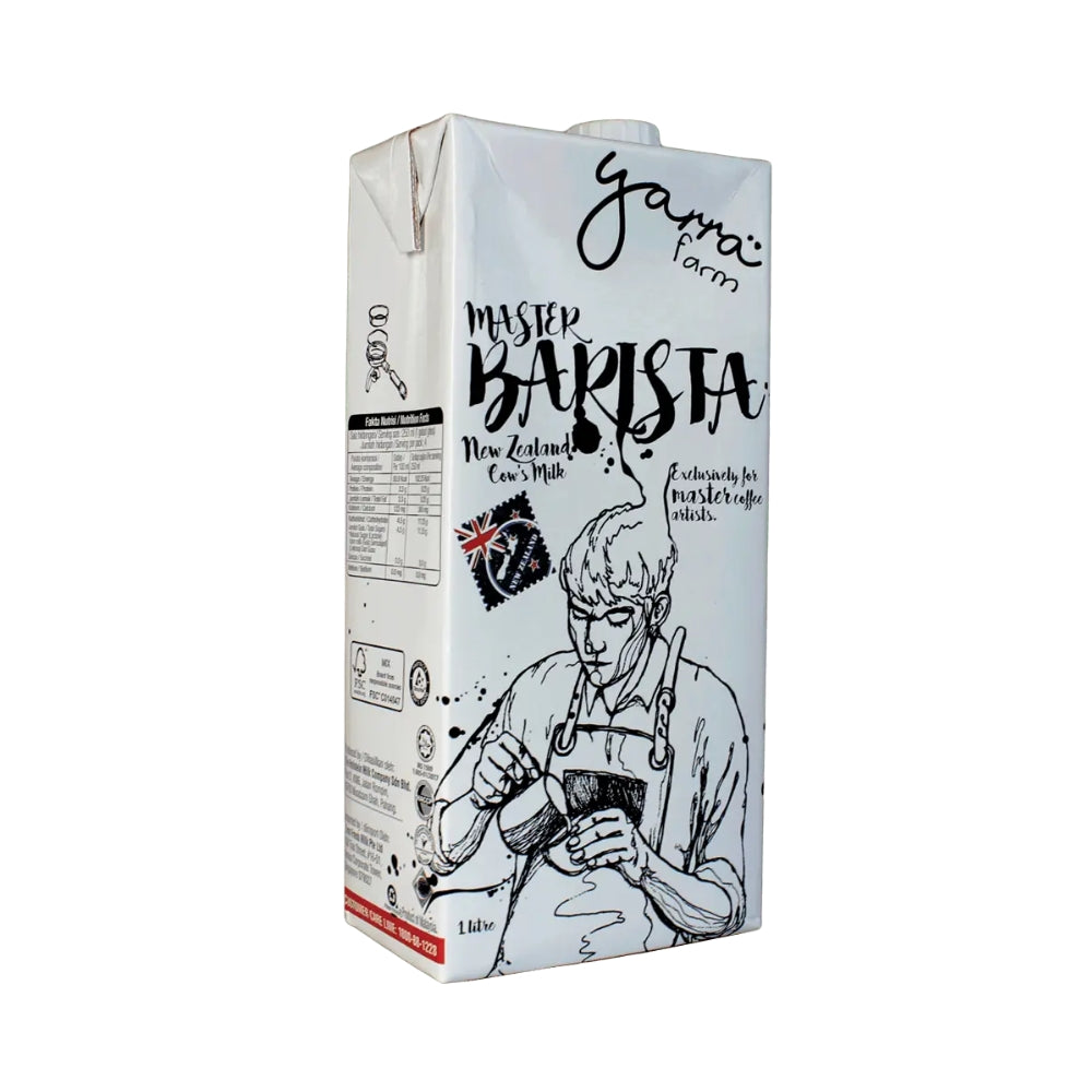 Yarra Barista Milk 12L