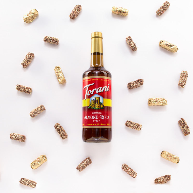 Almond Roca Syrup 750ml