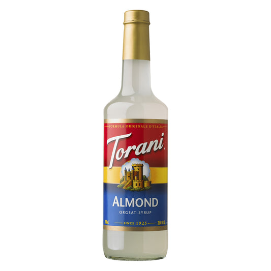 Almond Orgeat Syrup 750ml