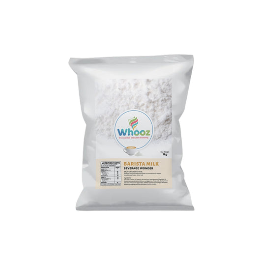 Whooz Barista Milk Powder 1kg