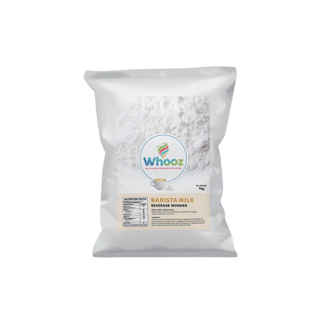 Whooz Barista Milk Powder 1kg