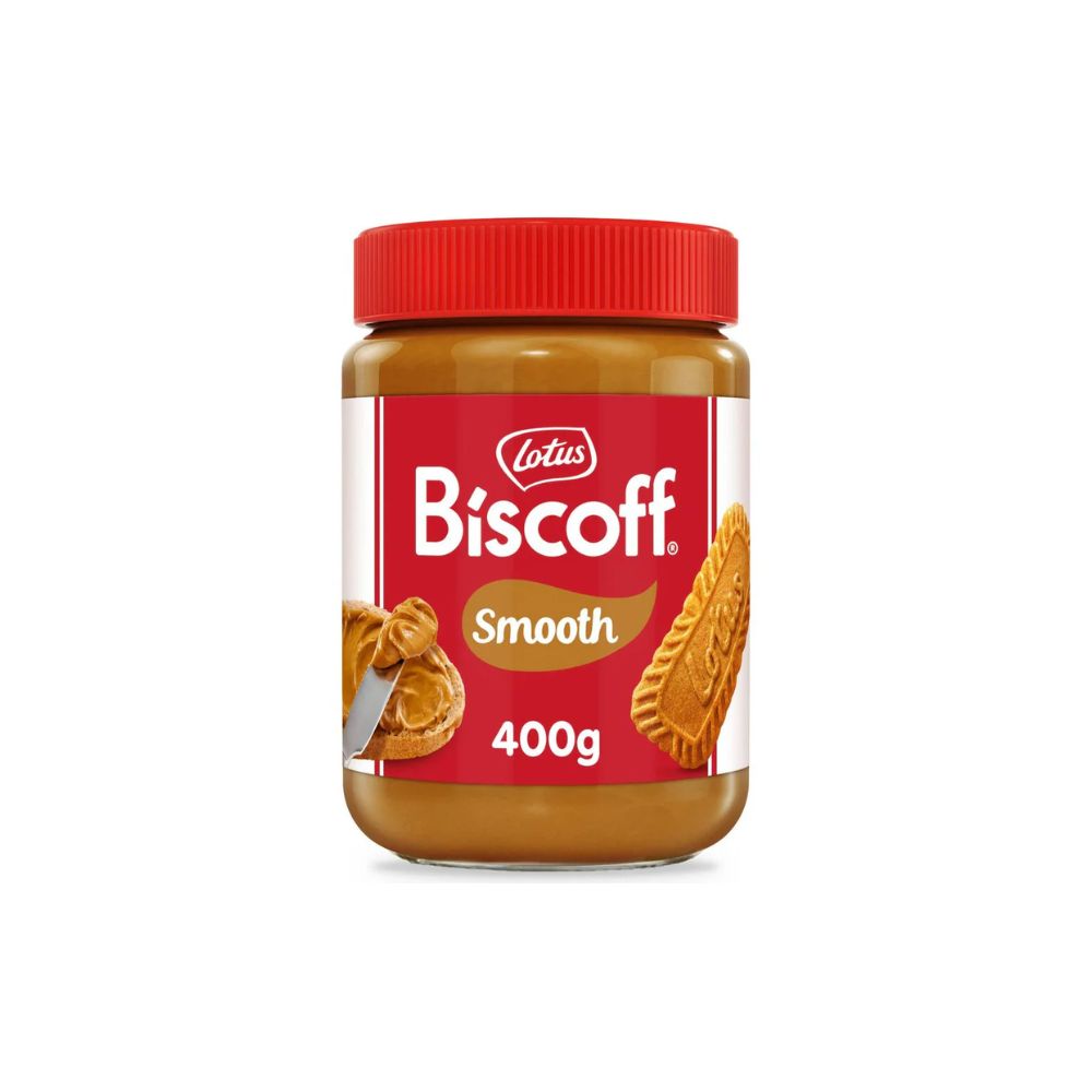 Lotus Biscoff Spread 400g