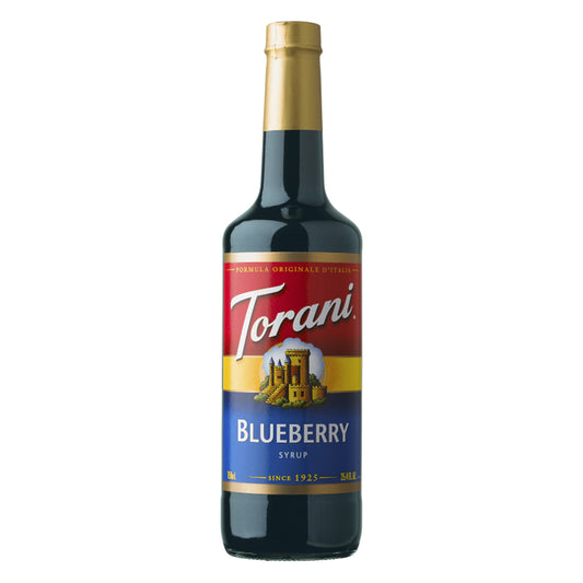 Blueberry Syrup 750ml