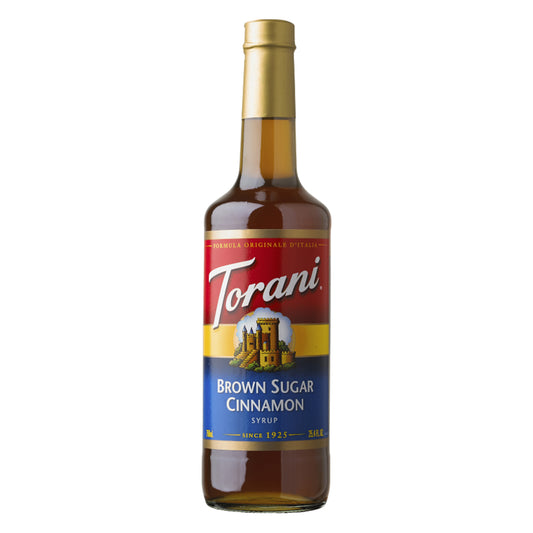 Brown Sugar Cinnamon Syrup 750ml