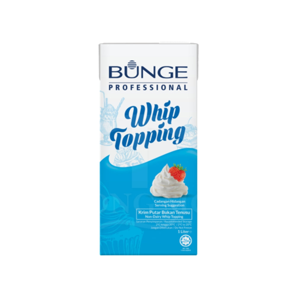 Bunge Whipping Cream