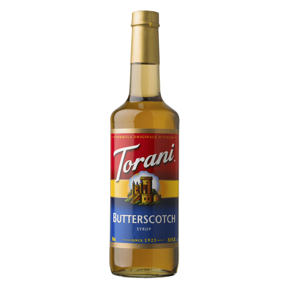 Butterscotch Syrup 750ml – Serious Shopping PH