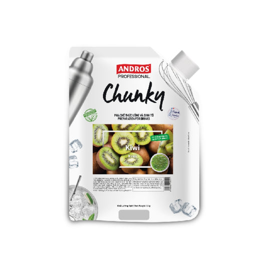 Andros Chunky Kiwi 1kg