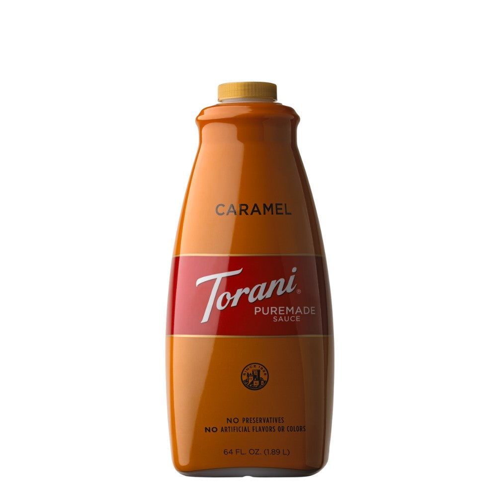 Puremade Caramel Sauce 1.89L