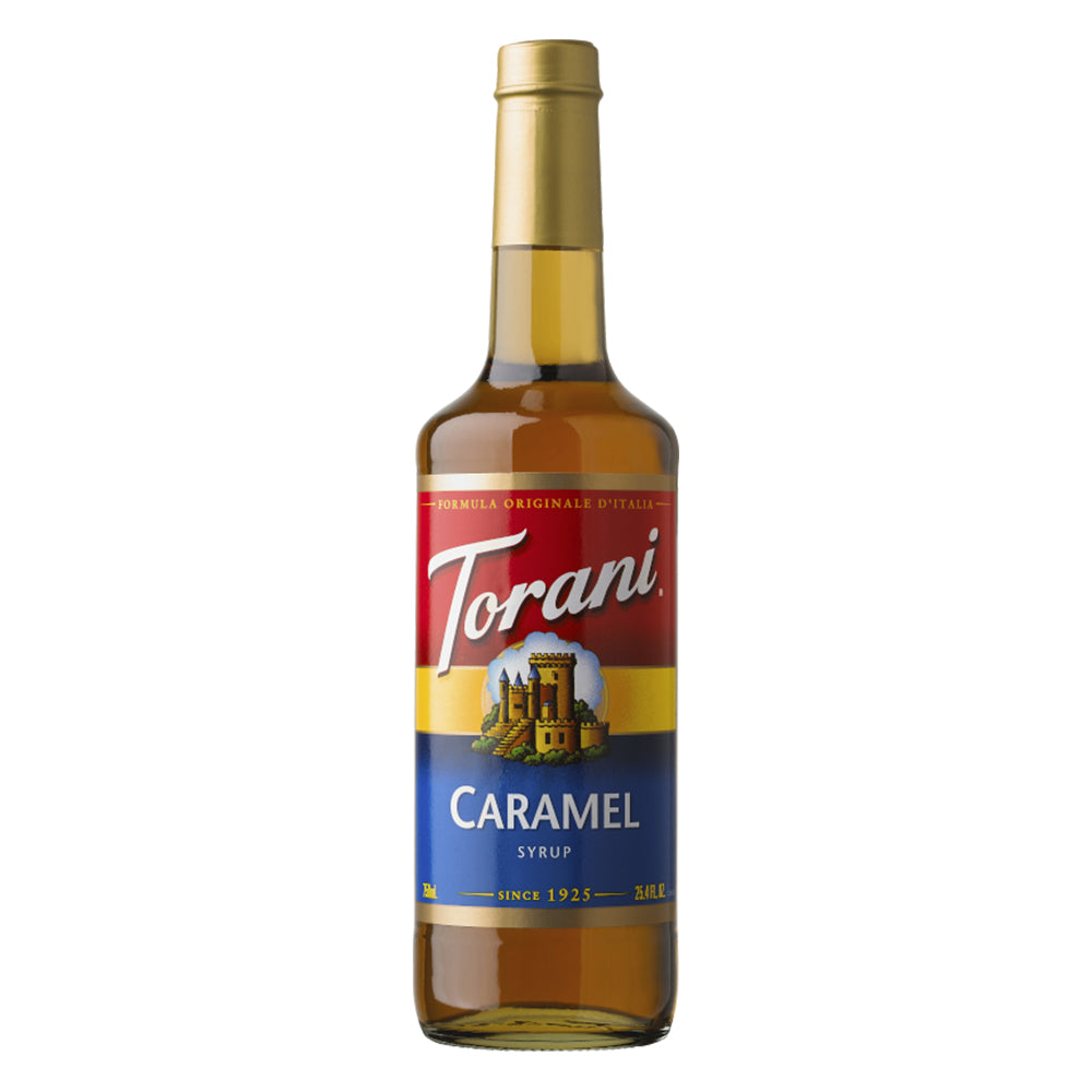 Caramel Syrup 750ml