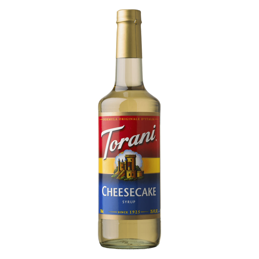 Cheesecake Syrup 750ml