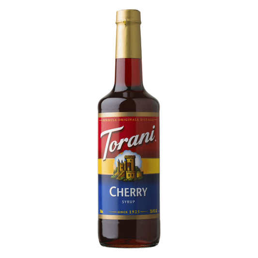 Cherry Syrup 750ml