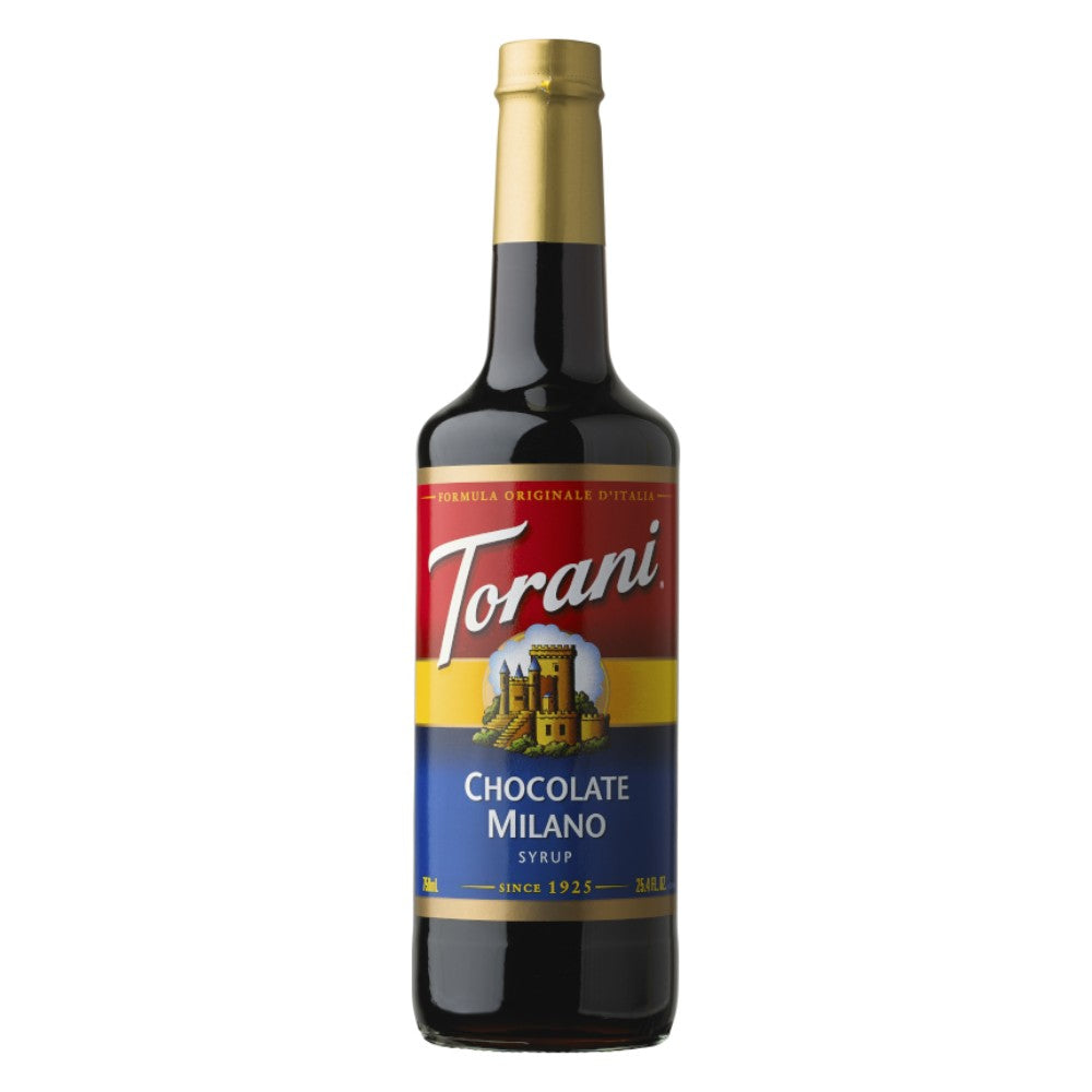 Chocolate Milano Syrup 750ml