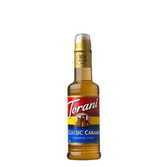 Classic Caramel Syrup 375ml