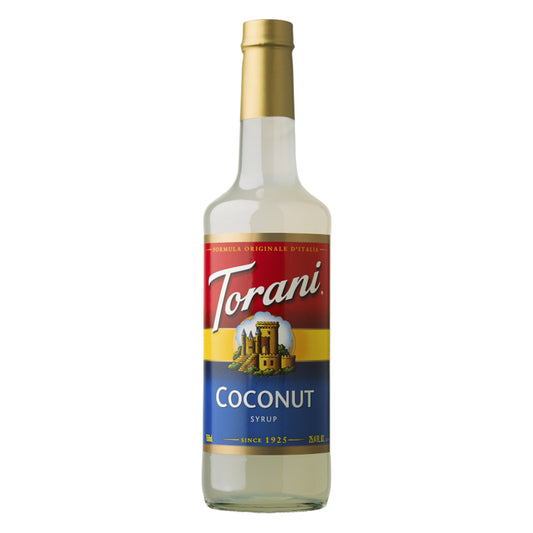 Coconut Syrup 750ml