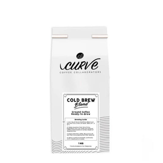 Cold Brew Blend 1kg