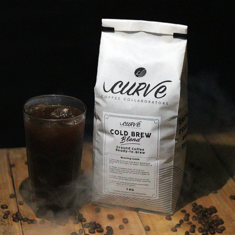 Cold Brew Blend 1kg