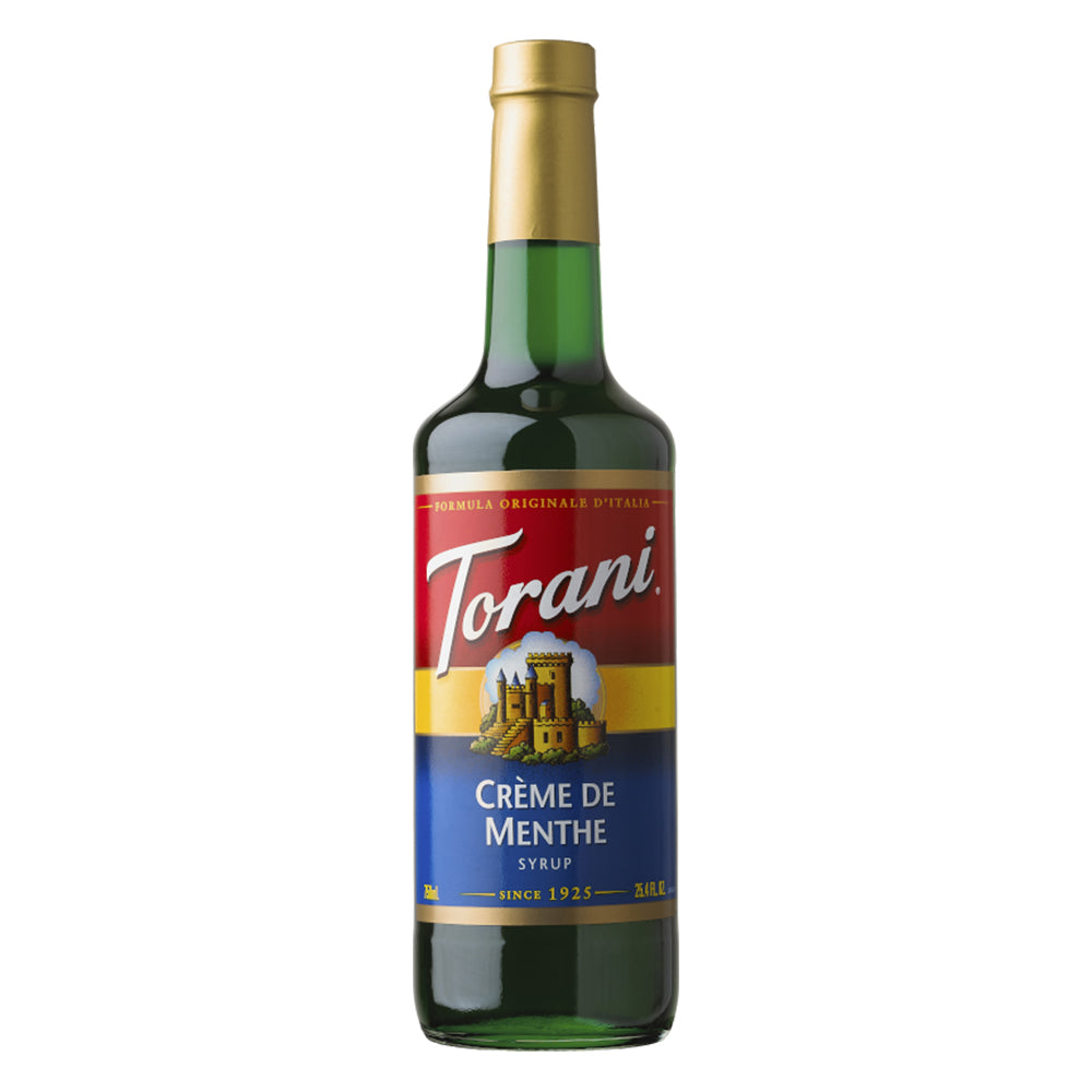 Creme de Menthe Syrup 750ml