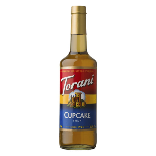 Cupcake Syrup 750ml