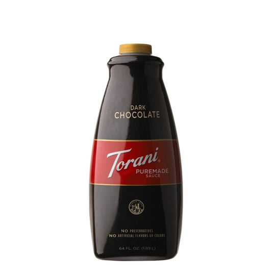 Puremade Dark Chocolate Sauce 1.89L