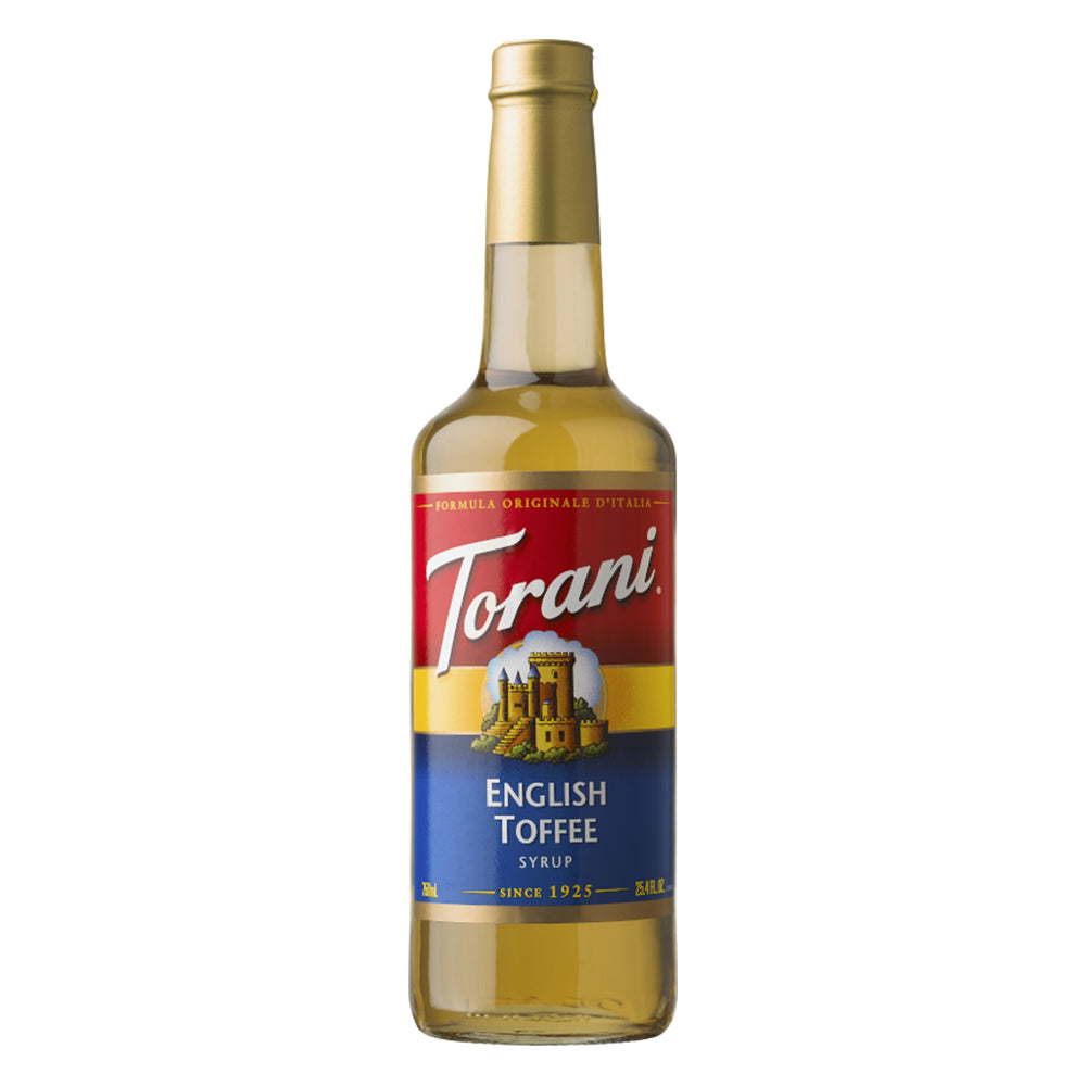 English Toffee Syrup 750ml