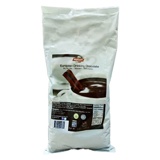 European Dark Chocolate Frappe Mix 1.36kg