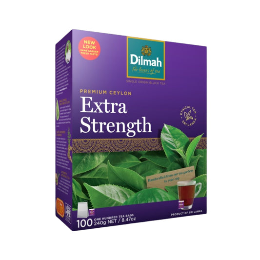 Extra Strength - String and Tags 100s