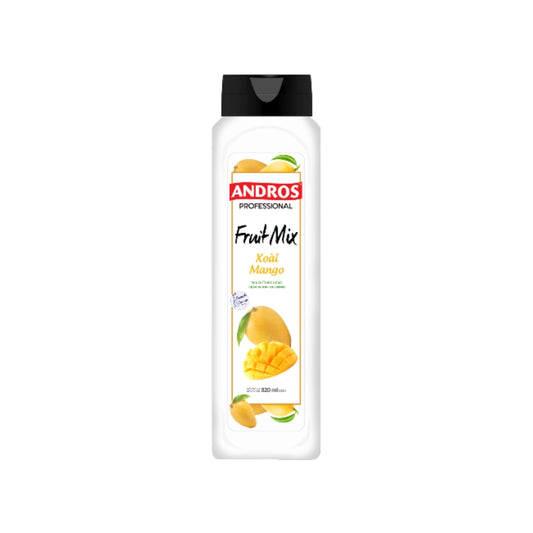 Andros Fruit Mix Mango 820ml