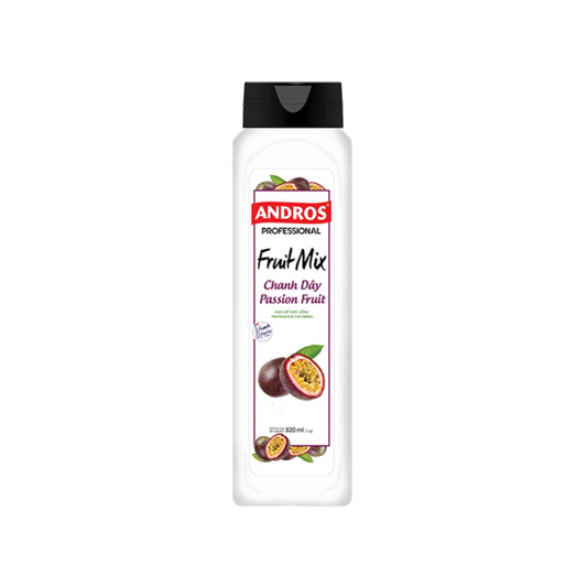 Andros Fruit Mix Passion Fruit 820ml