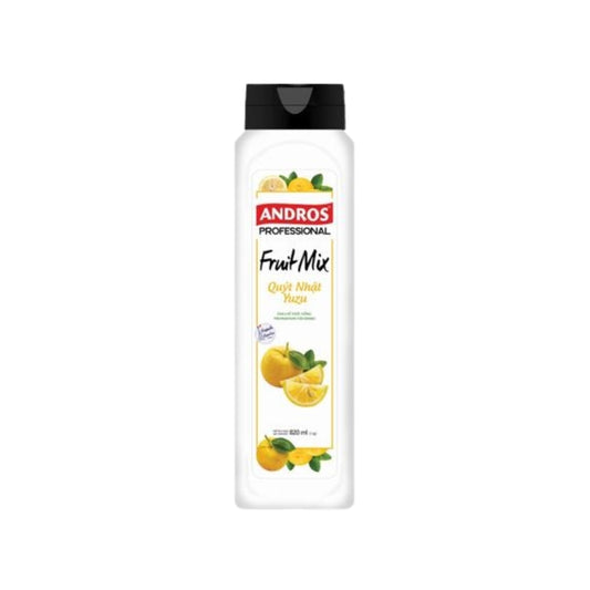 Andros Fruit Mix Yuzu 820ml