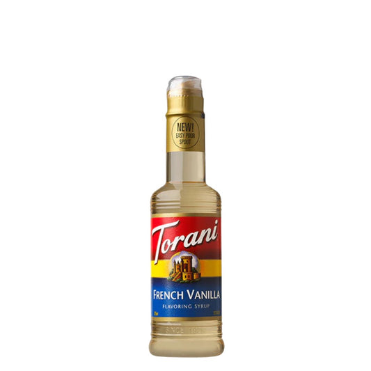 French Vanilla Syrup 375ml