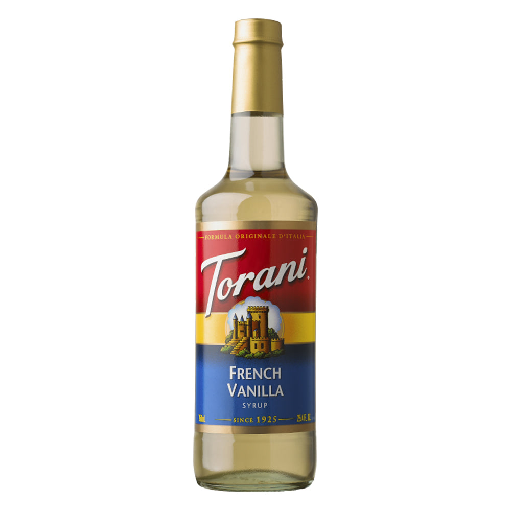 French Vanilla Syrup 750ml