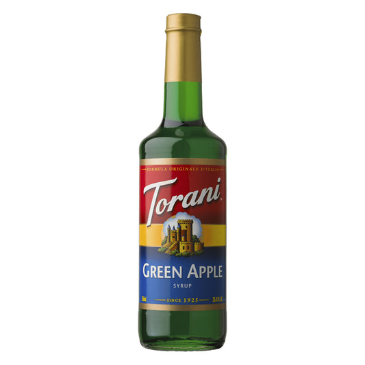 Green Apple Syrup 750ml