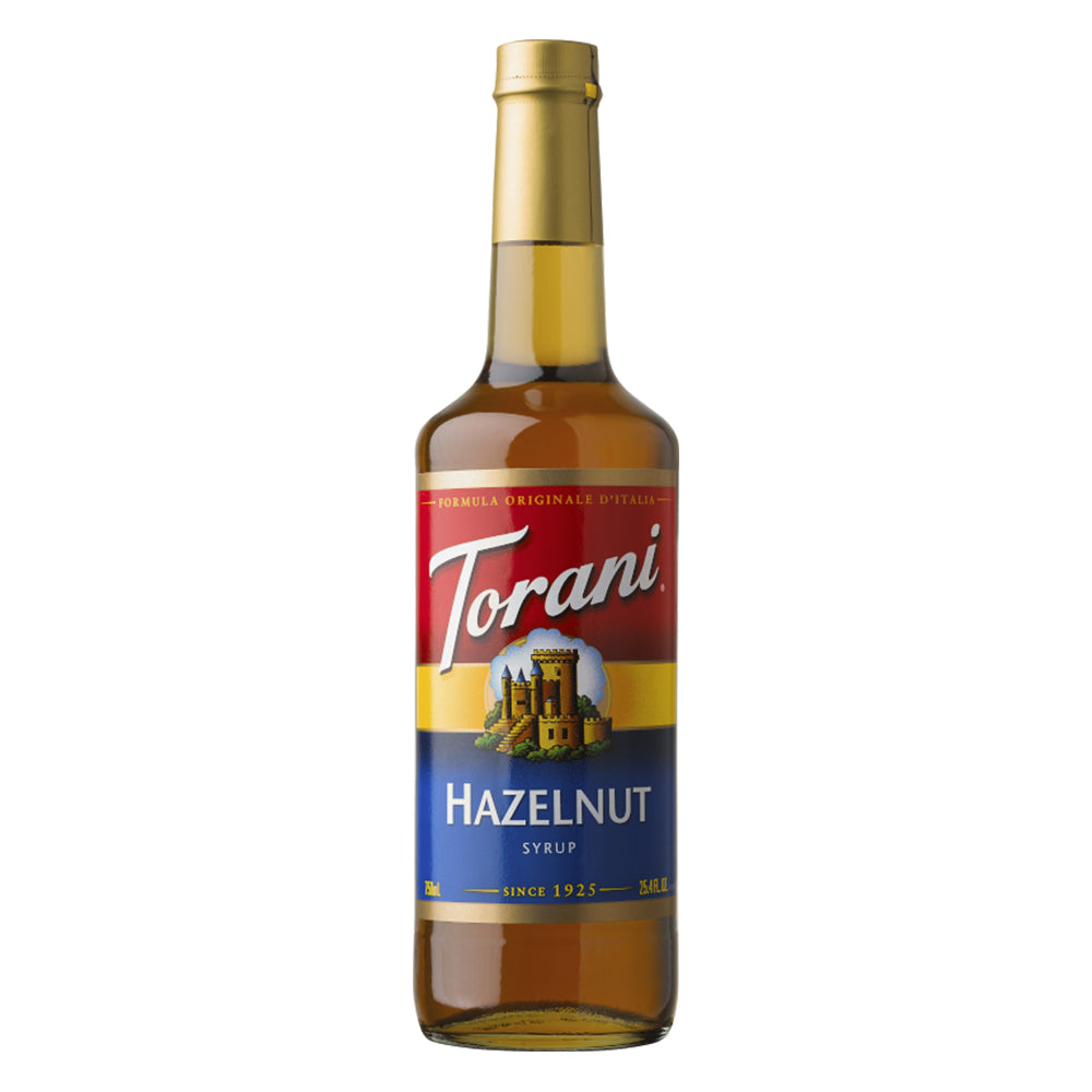 Hazelnut Syrup 750ml