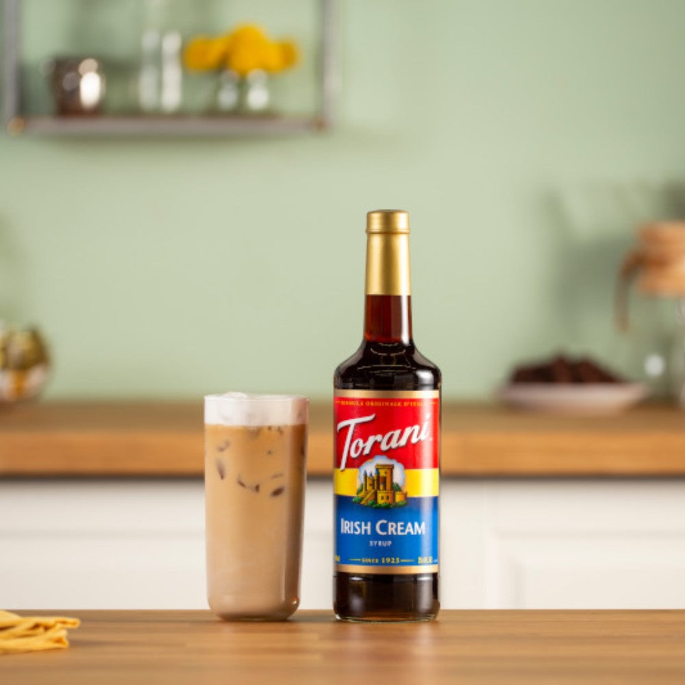 Irish Cream Syrup 750ml