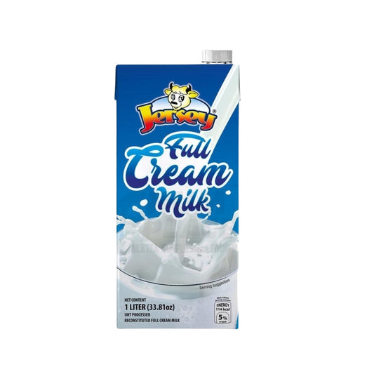 Jersey Full Cream Milk 12L