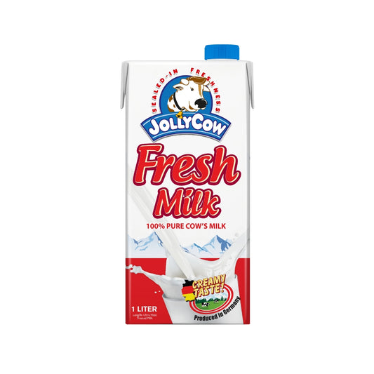 Jolly Cow Full Cream Milk 12L