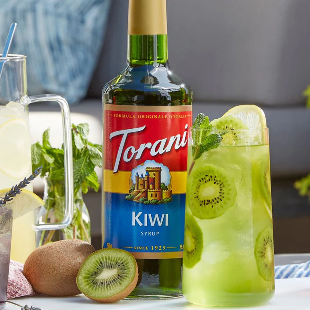 Kiwi Syrup 750ml