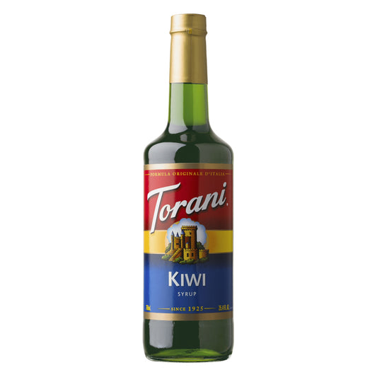 Kiwi Syrup 750ml