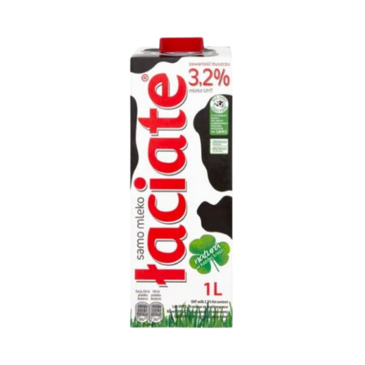 Laciate Full Cream Milk 12L