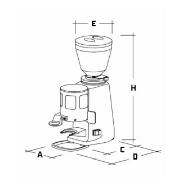 Mazzer Mini Doser